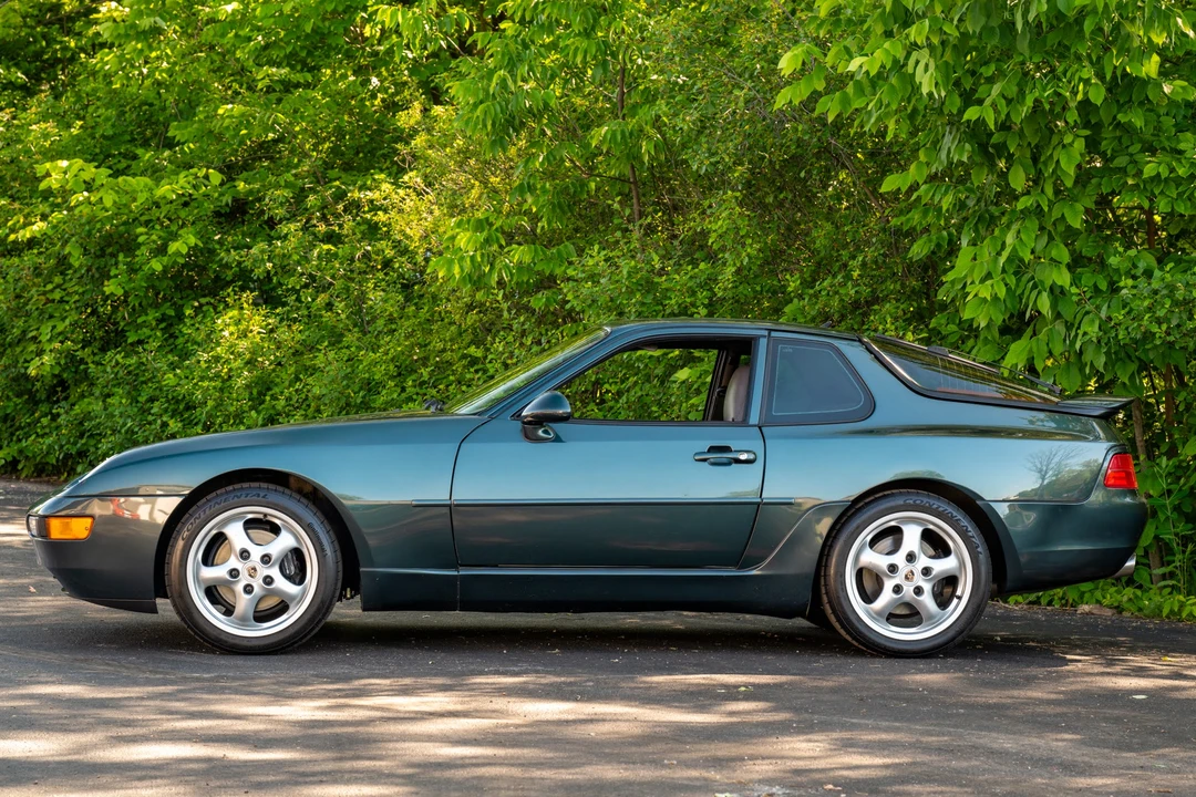 1994 Porsche 968 - Image 9 of 31
