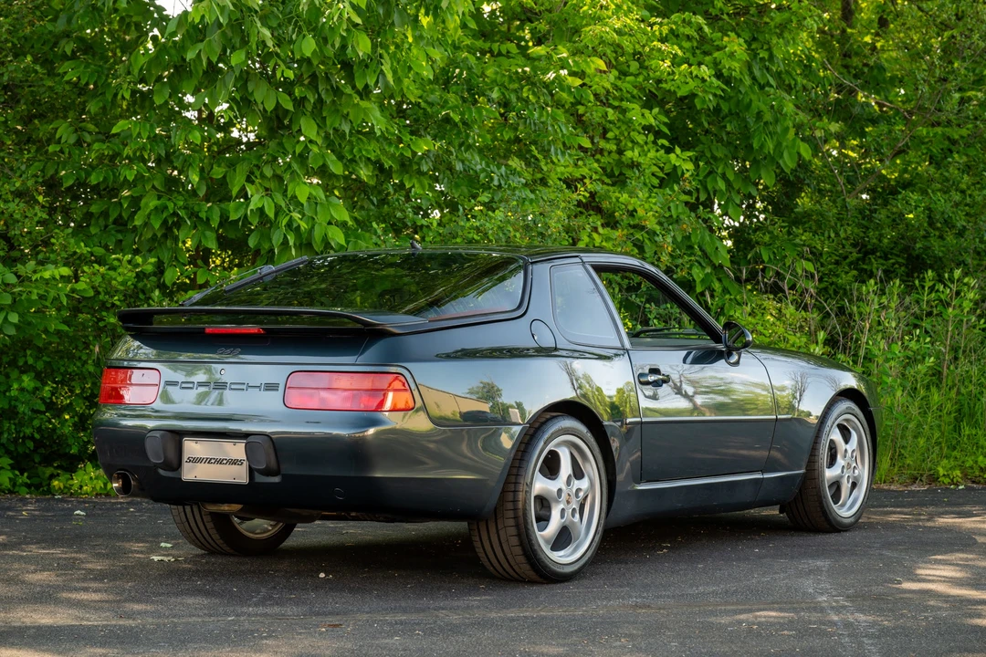 1994 Porsche 968 - Image 14 of 31