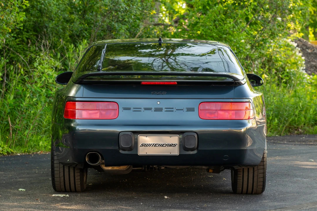 1994 Porsche 968 - Image 13 of 31