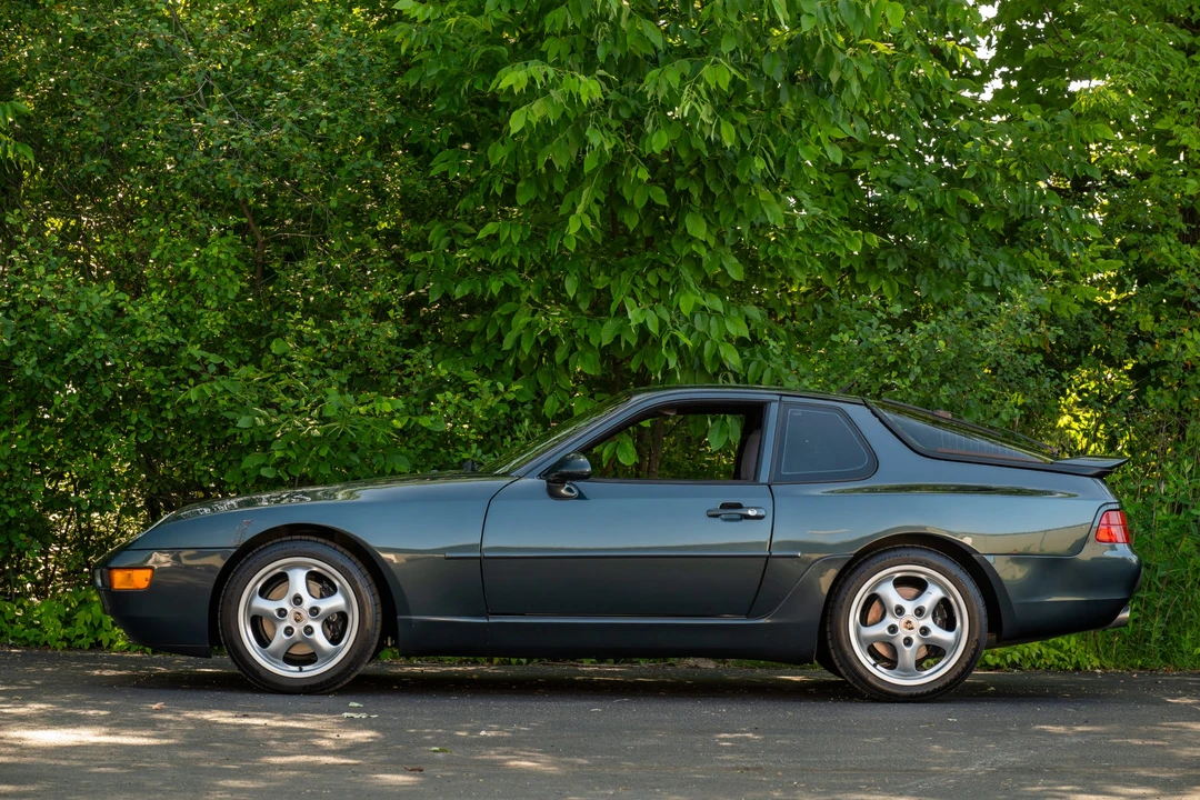 1994 Porsche 968 - Image 10 of 31