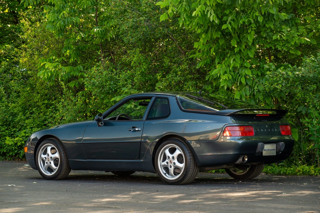 1994 Porsche 968 - Image 11 of 31