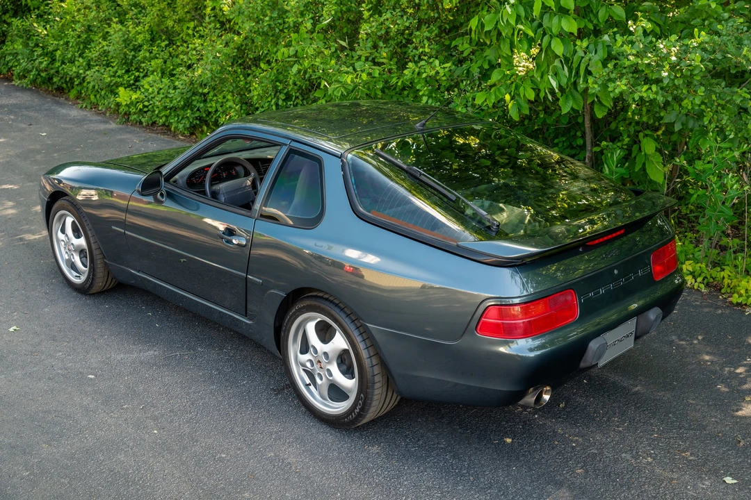 1994 Porsche 968 - Image 12 of 31