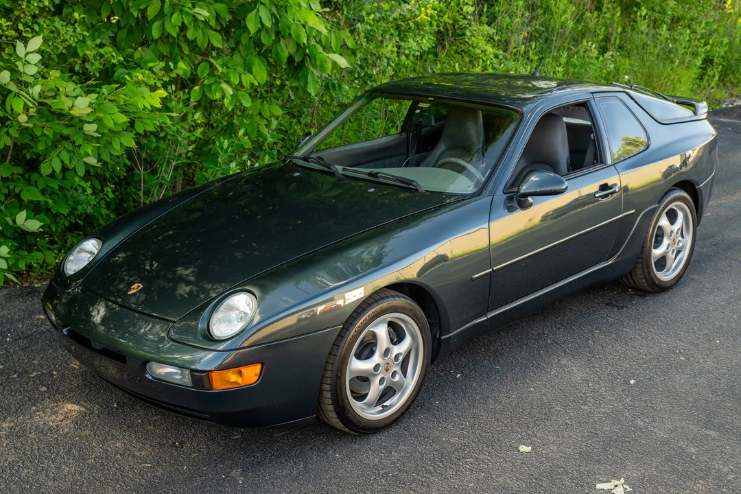 1994 Porsche 968 - Image 7 of 31