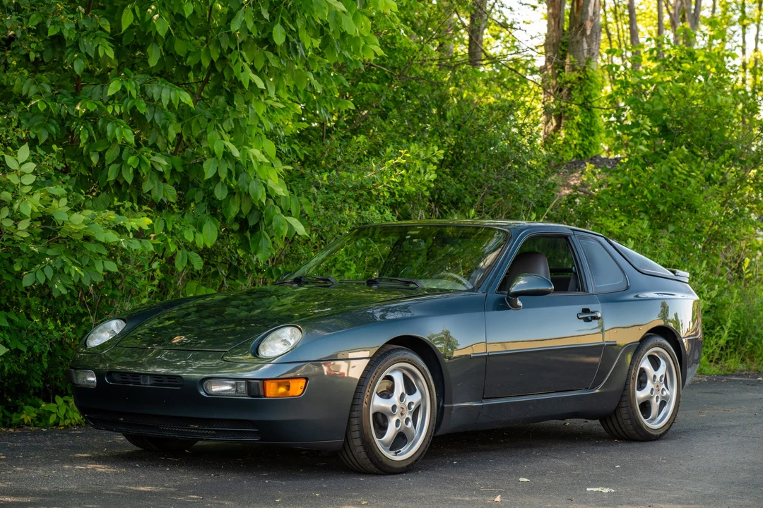 1994 Porsche 968 - Image 8 of 31