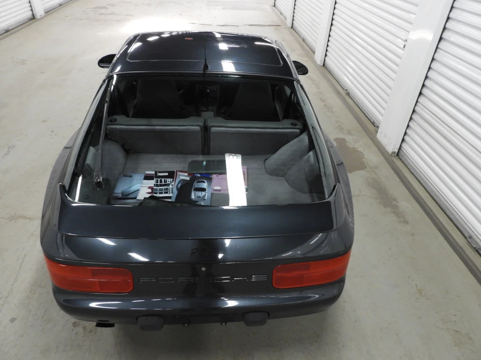 1994 Porsche 968 - Image 12 of 31