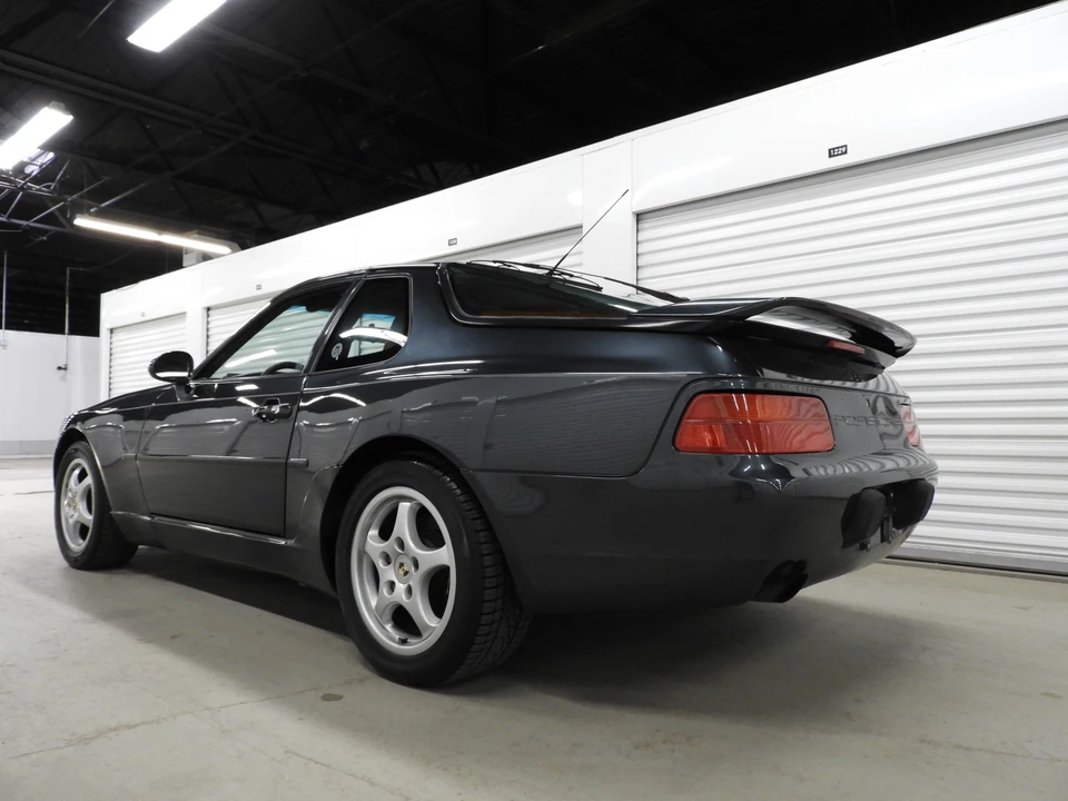 1994 Porsche 968 - Image 10 of 31