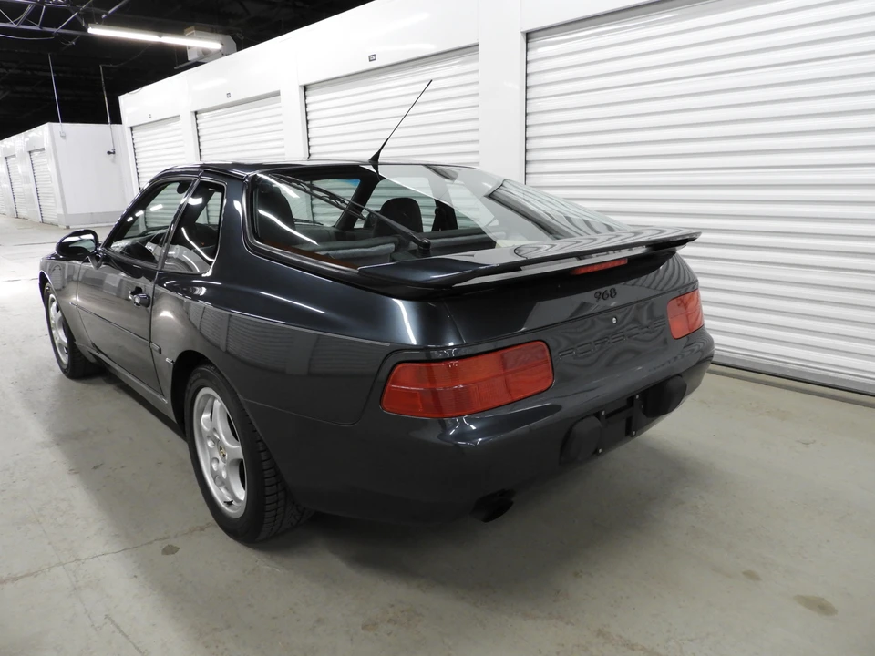 1994 Porsche 968 - Image 8 of 31