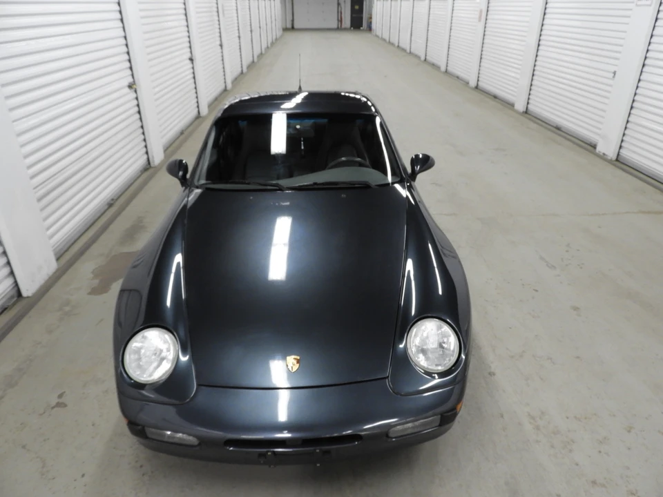 1994 Porsche 968 - Image 4 of 31