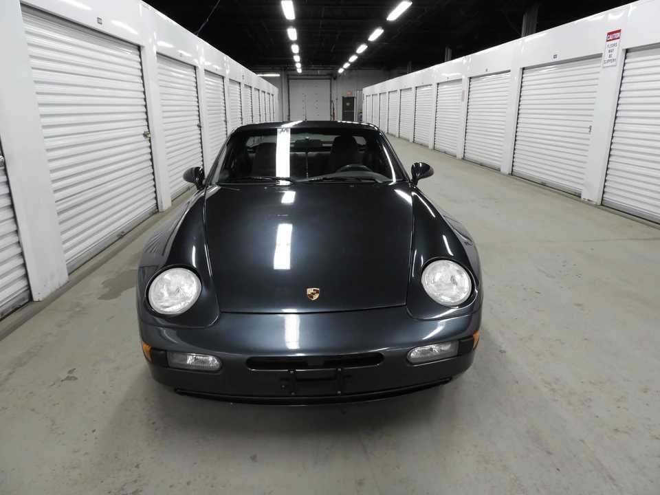 1994 Porsche 968 - Image 5 of 31