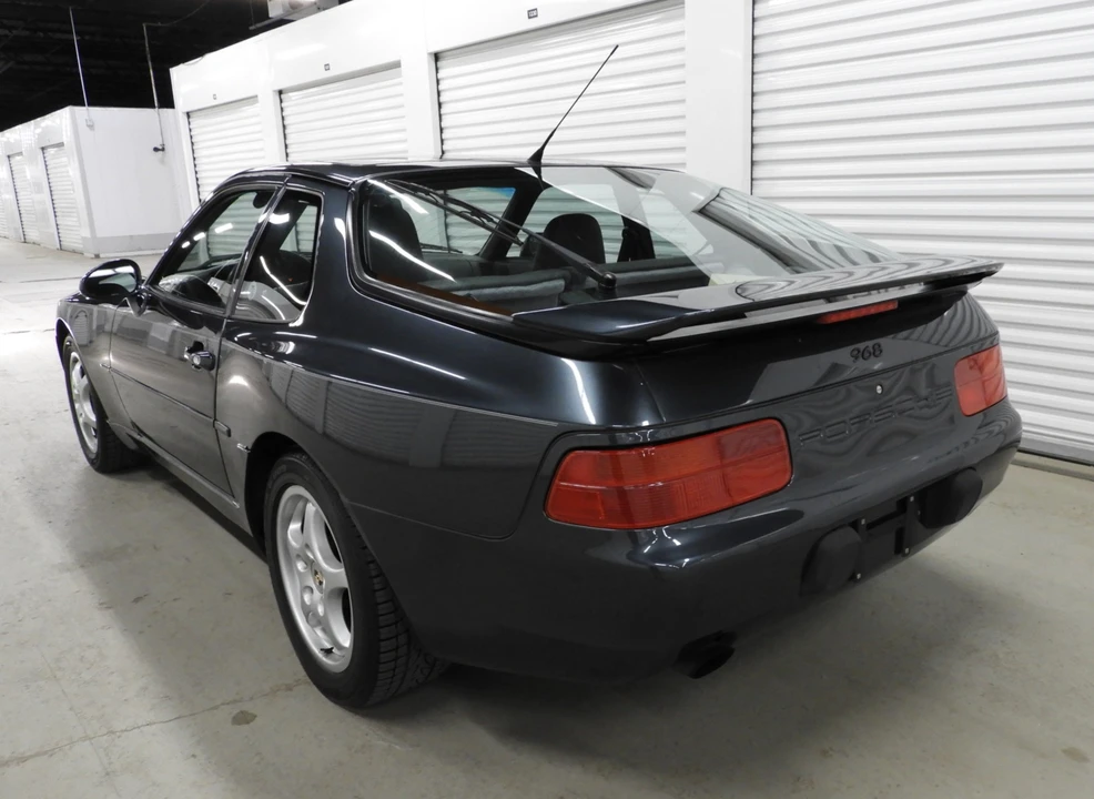 1994 Porsche 968 - Image 9 of 31