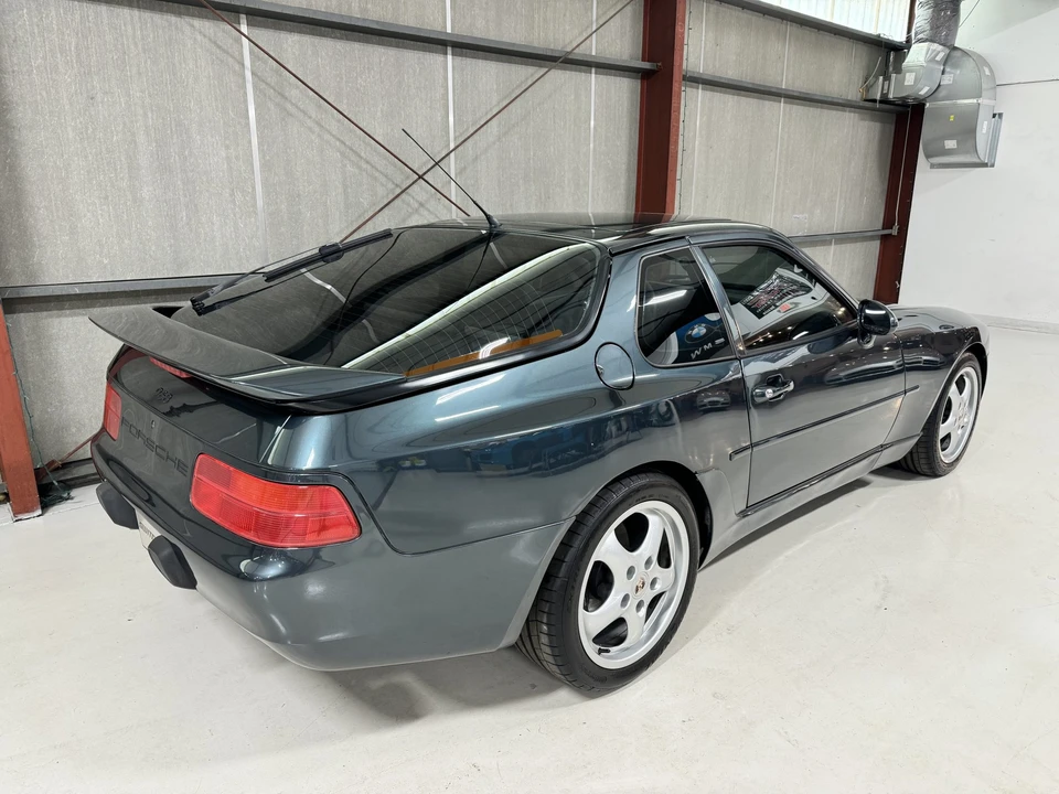 1994 Porsche 968 - Image 27 of 31