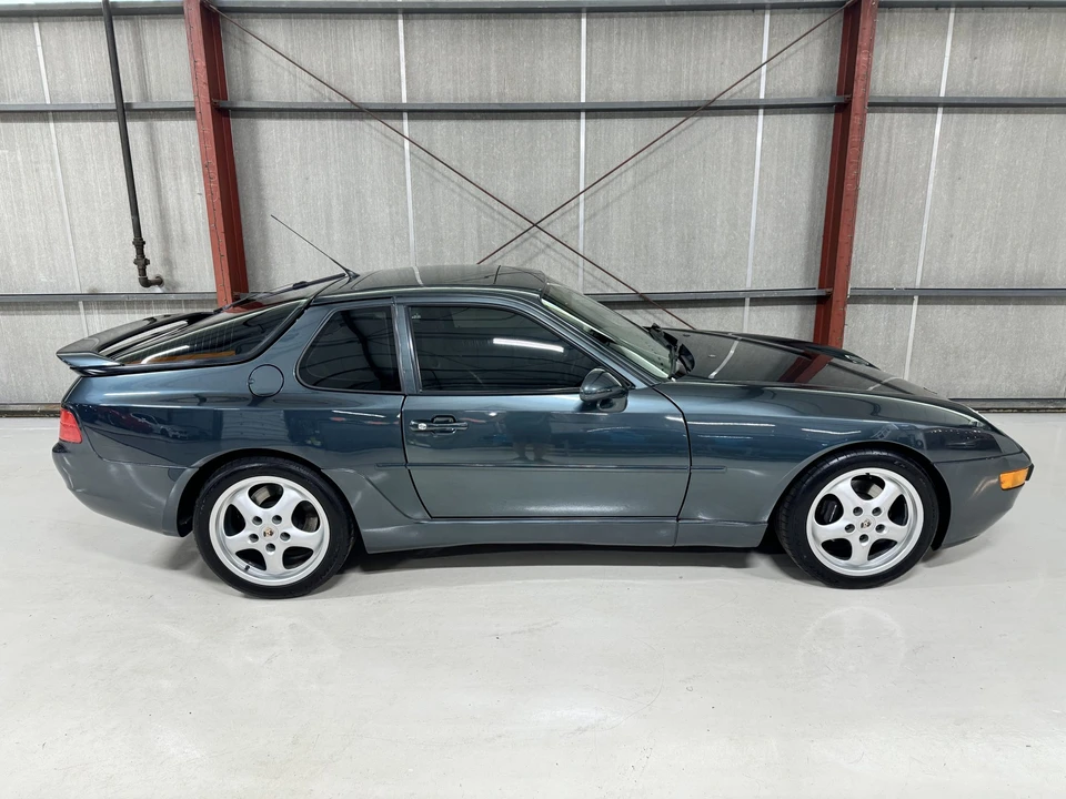 1994 Porsche 968 - Image 25 of 31