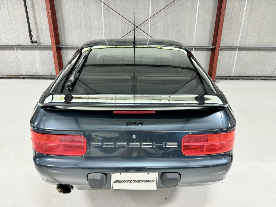 1994 Porsche 968 - Image 29 of 31