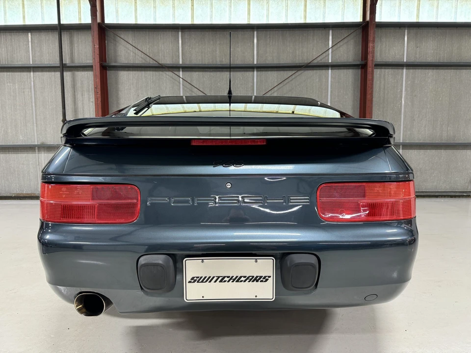 1994 Porsche 968 - Image 28 of 31