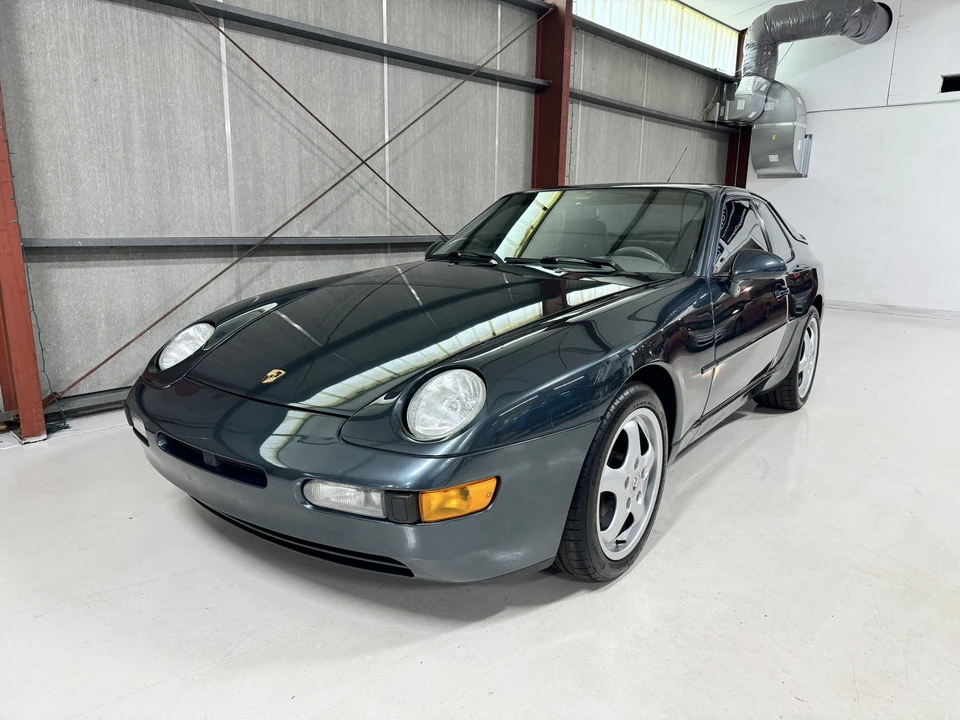 1994 Porsche 968 - Image 19 of 31