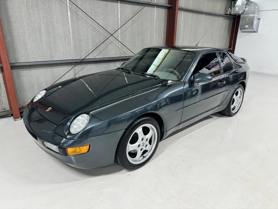 1994 Porsche 968 - Image 18 of 31
