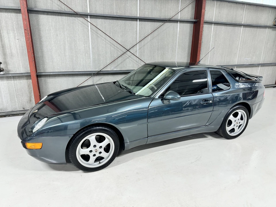 1994 Porsche 968 - Image 17 of 31