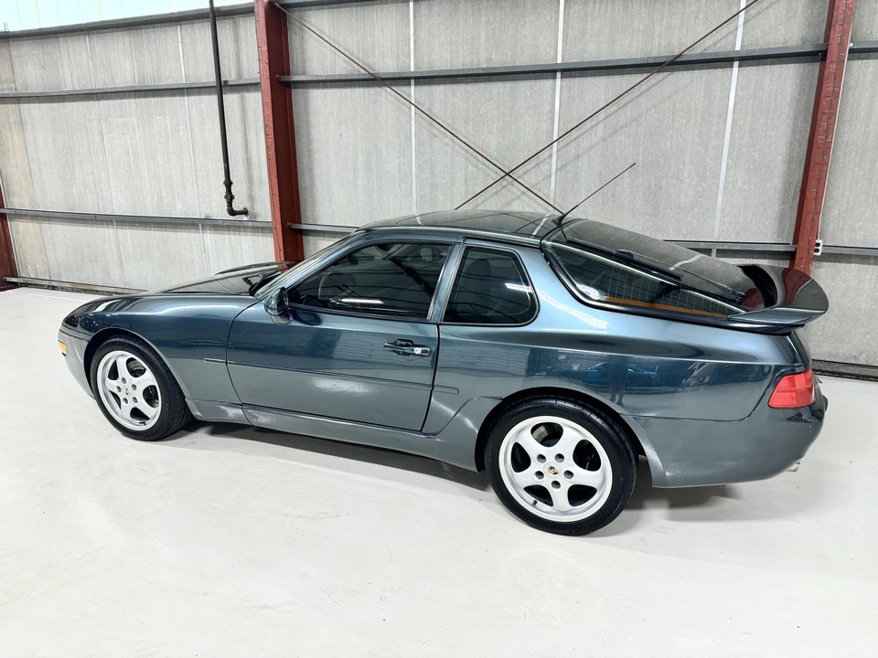 1994 Porsche 968 - Image 31 of 31