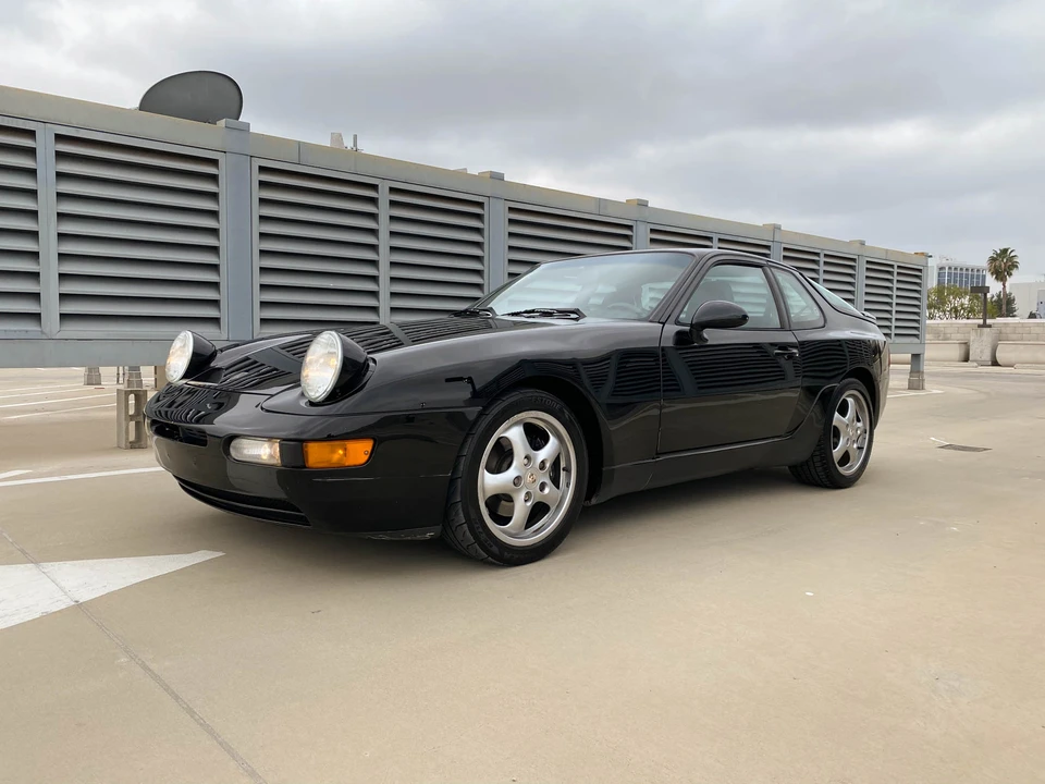 1994 Porsche 968 - Image 15 of 31