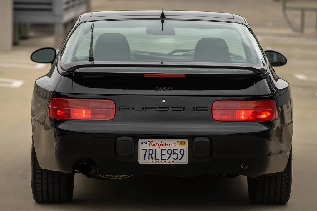 1994 Porsche 968 - Image 22 of 31