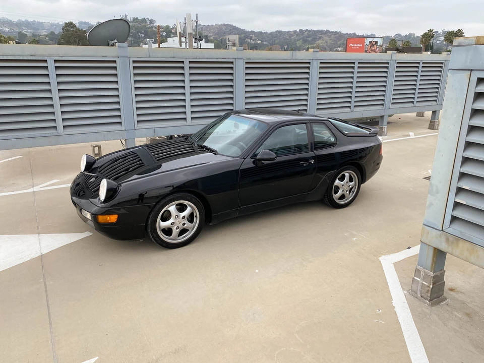 1994 Porsche 968 - Image 16 of 31