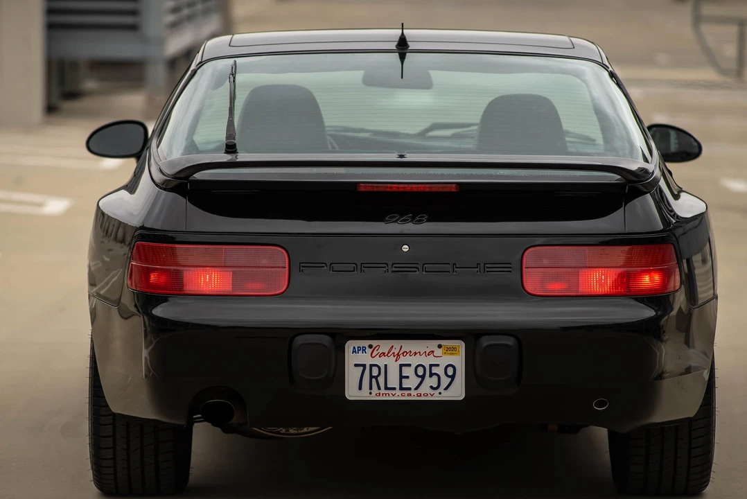 1994 Porsche 968 - Image 21 of 31