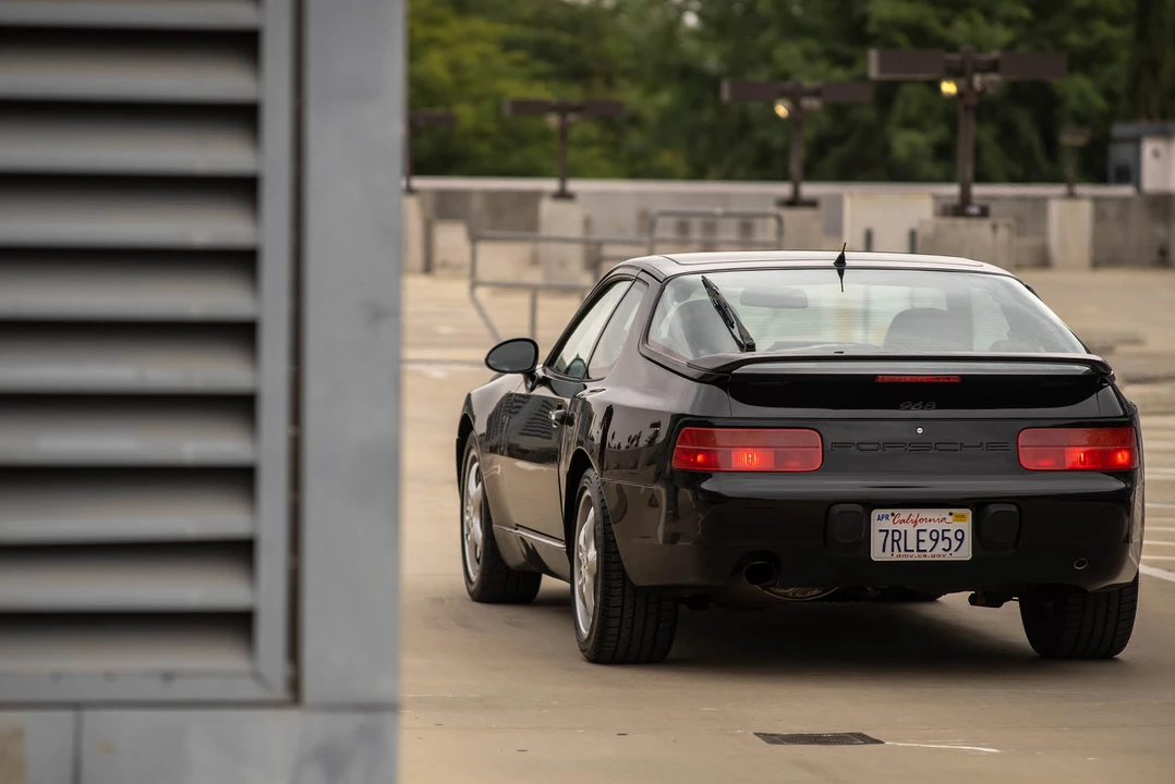 1994 Porsche 968 - Image 19 of 31