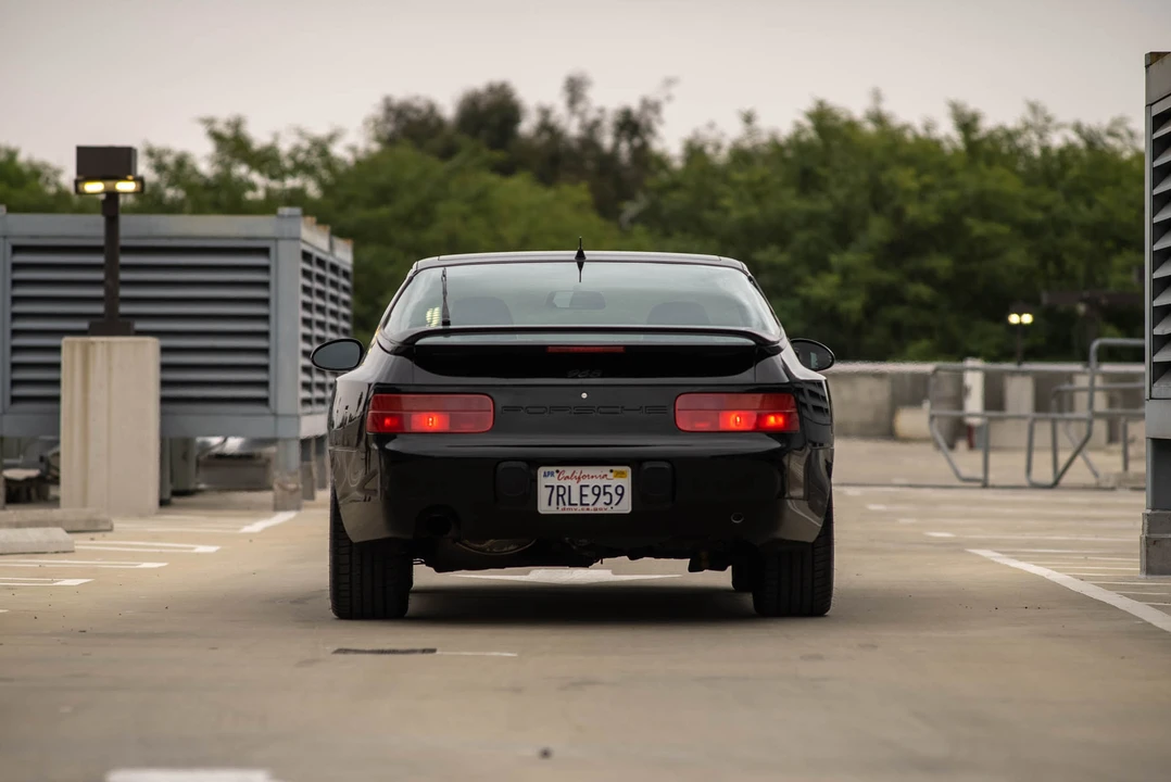 1994 Porsche 968 - Image 20 of 31