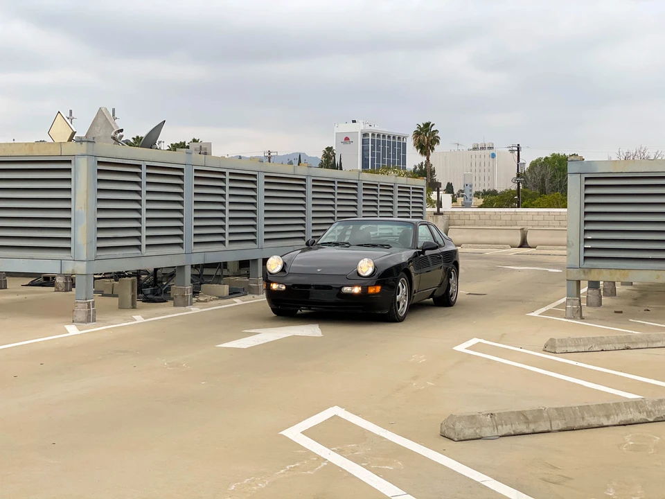 1994 Porsche 968 - Image 3 of 31