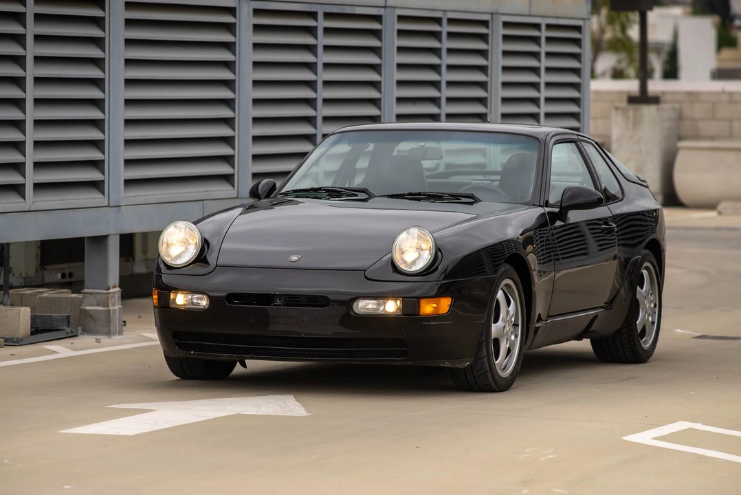 1994 Porsche 968 - Image 6 of 31