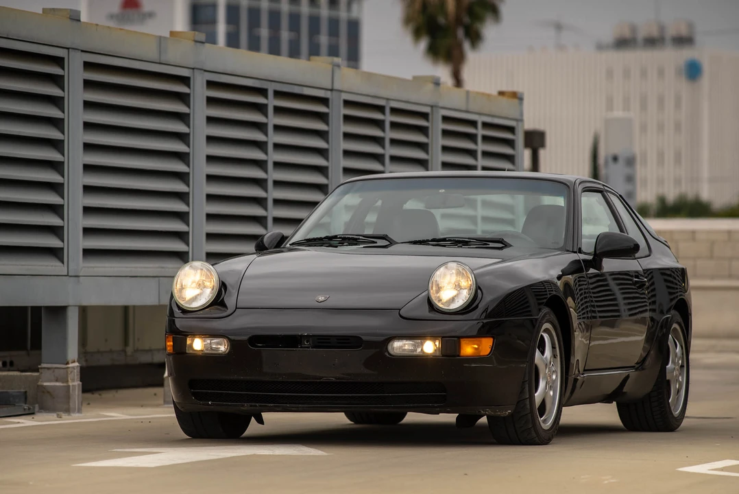 1994 Porsche 968 - Image 5 of 31