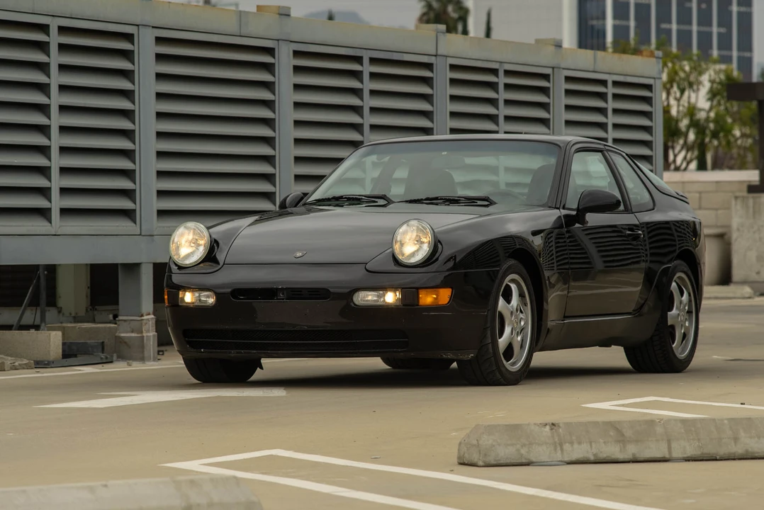 1994 Porsche 968 - Image 7 of 31