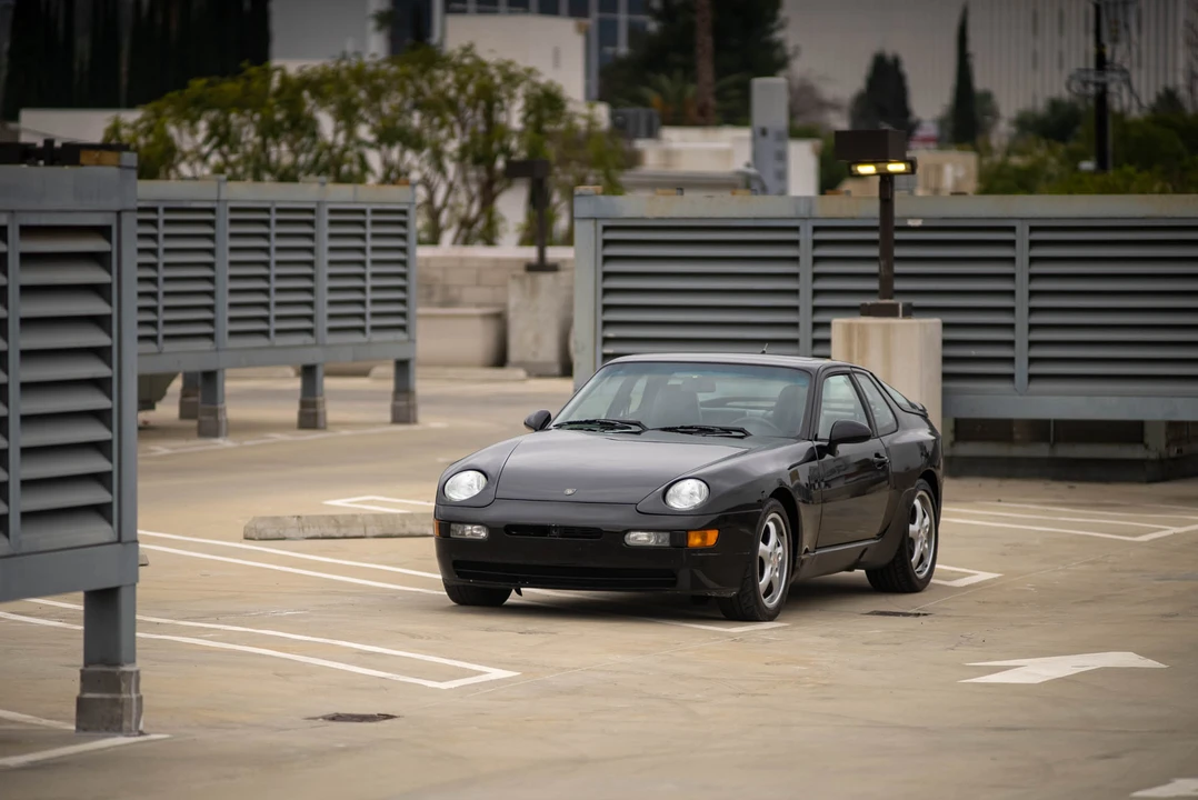 1994 Porsche 968 - Image 4 of 31