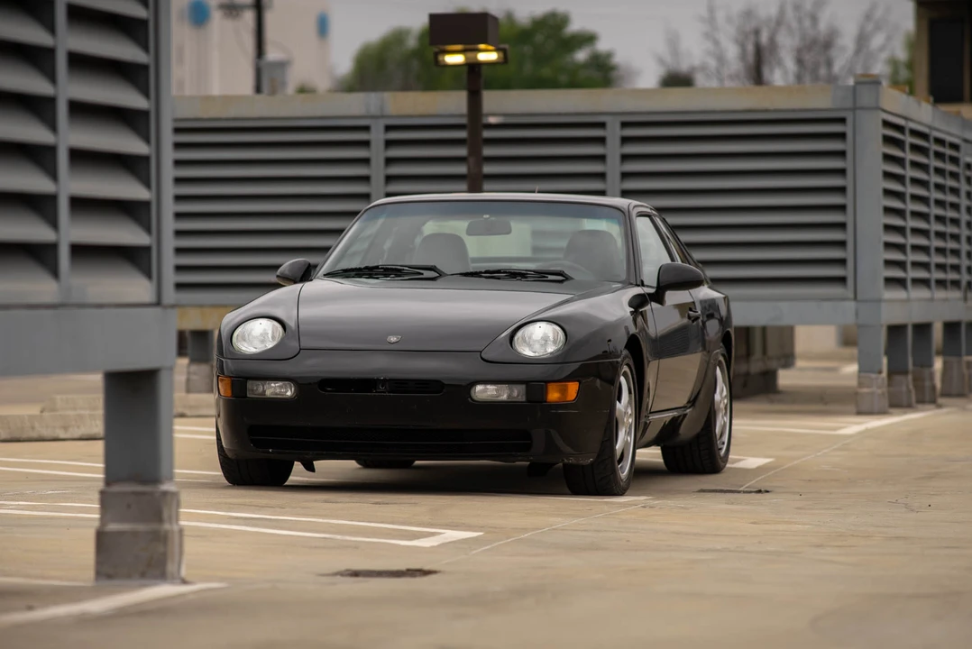 1994 Porsche 968 - Image 2 of 31