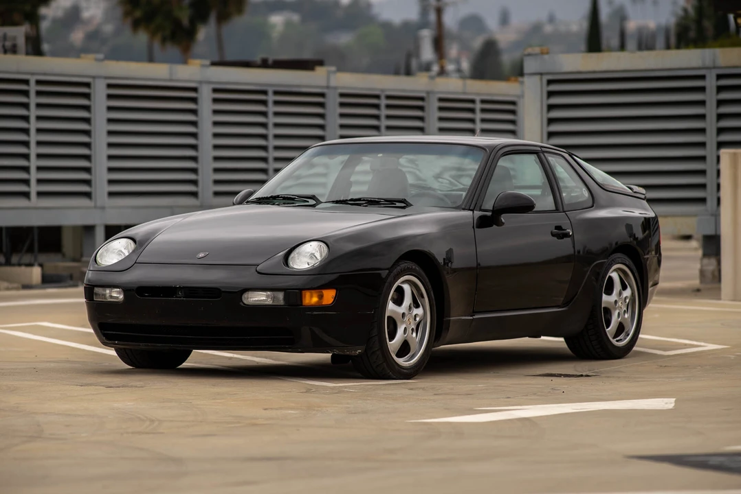1994 Porsche 968 - Image 11 of 31