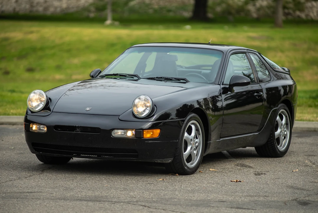 1994 Porsche 968 - Image 10 of 31