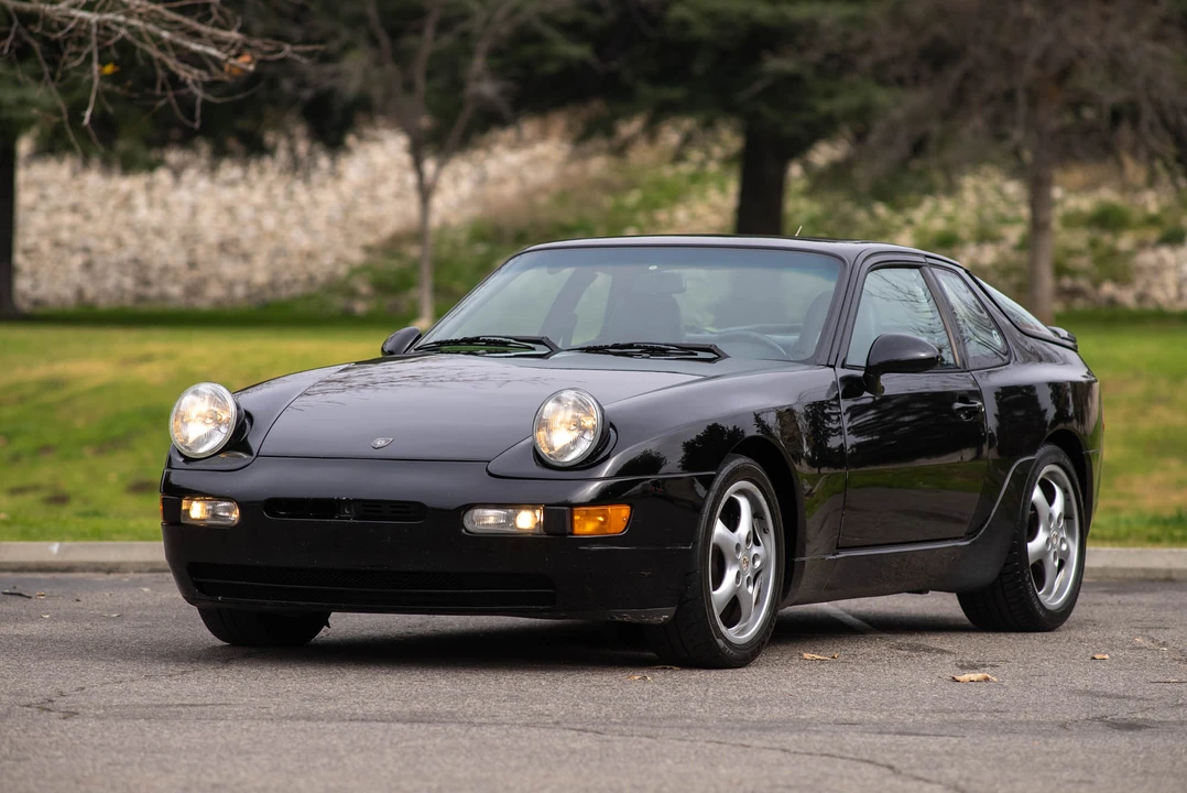 1994 Porsche 968 - Image 9 of 31