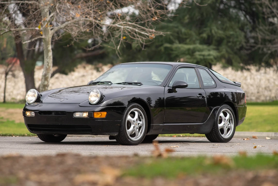 1994 Porsche 968 - Image 13 of 31