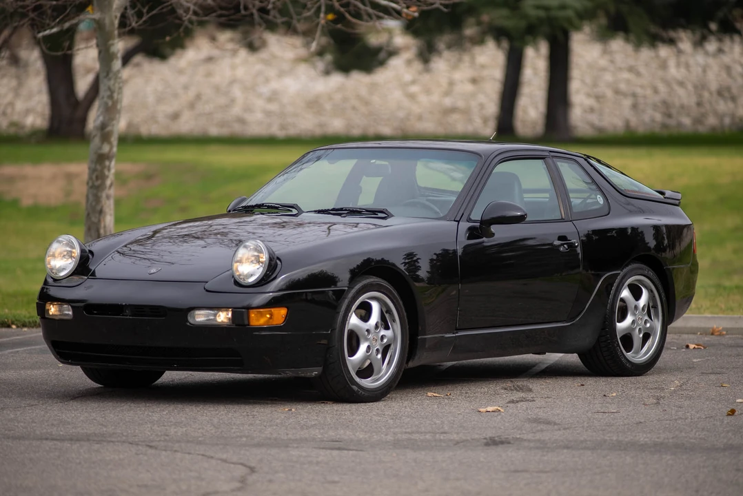 1994 Porsche 968 - Image 12 of 31