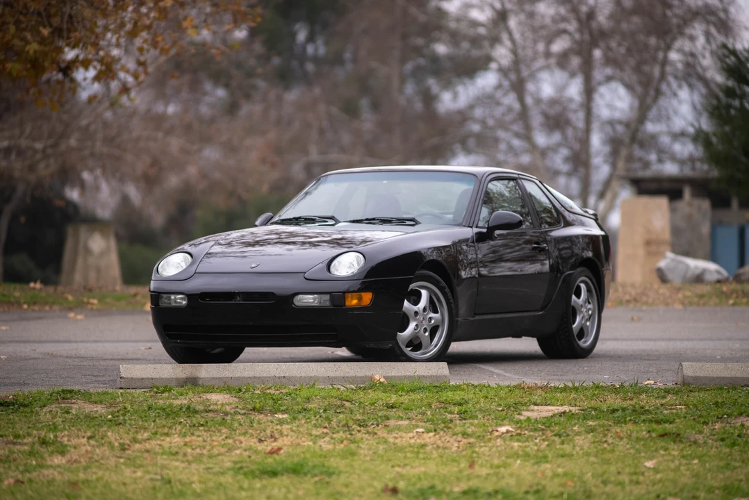 1994 Porsche 968 - Image 8 of 31