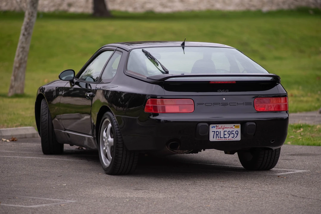 1994 Porsche 968 - Image 18 of 31