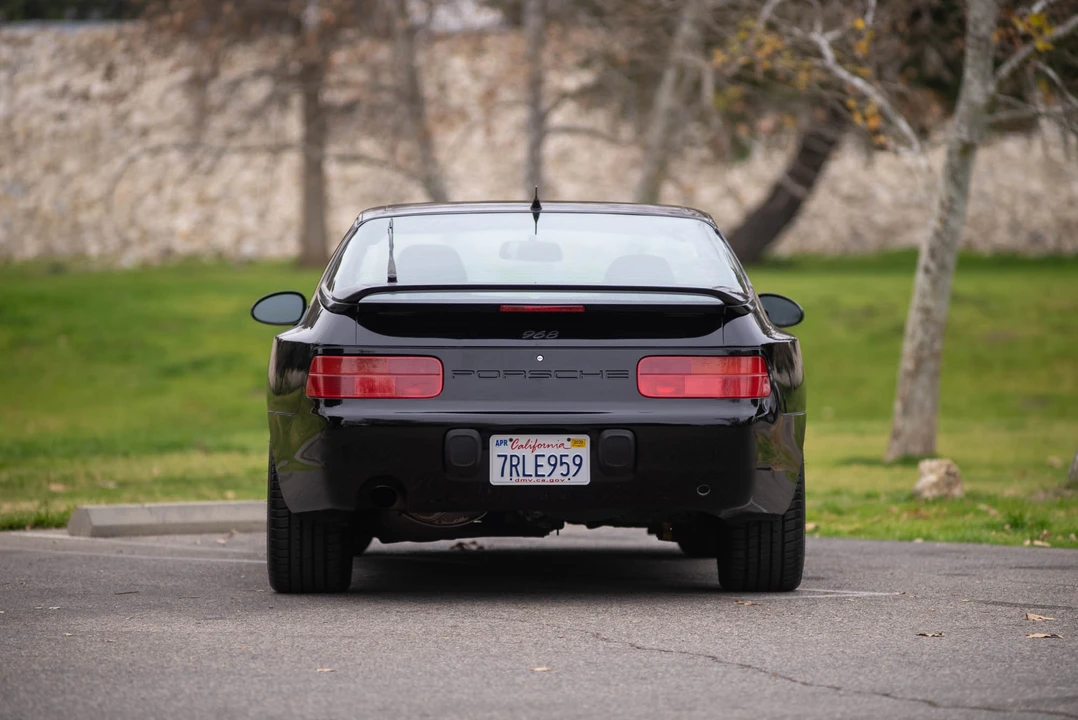 1994 Porsche 968 - Image 23 of 31