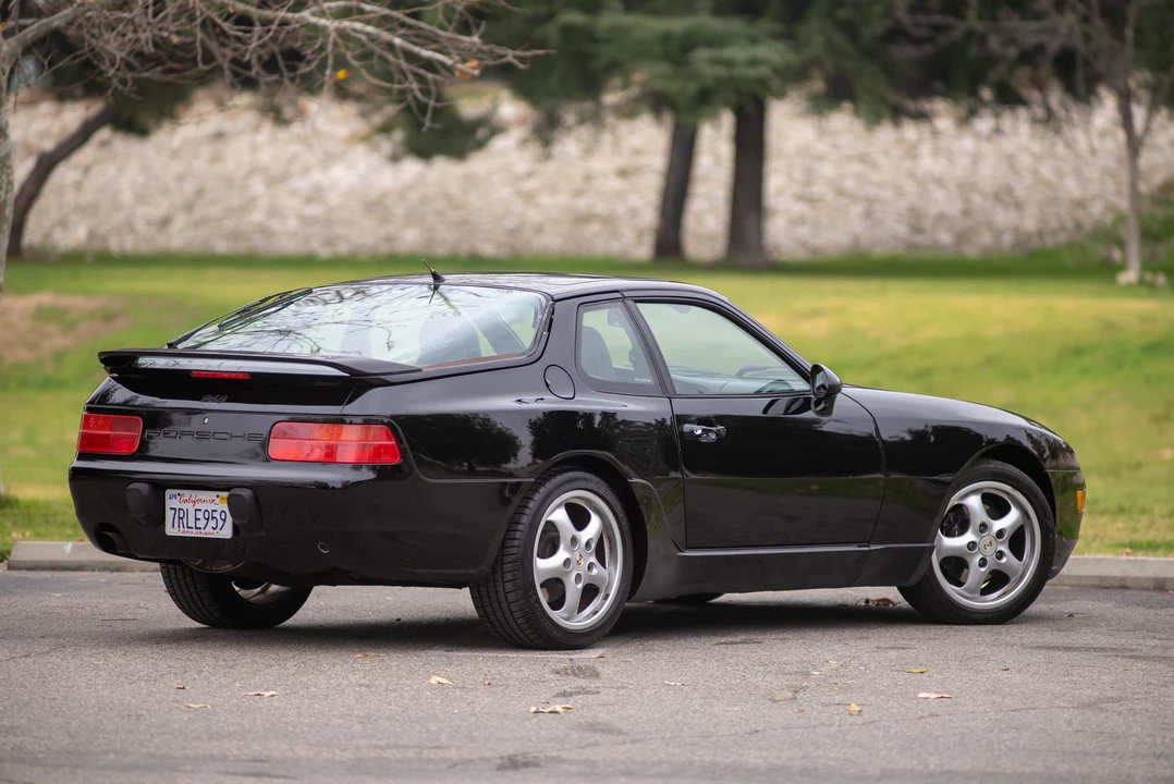 1994 Porsche 968 - Image 28 of 31