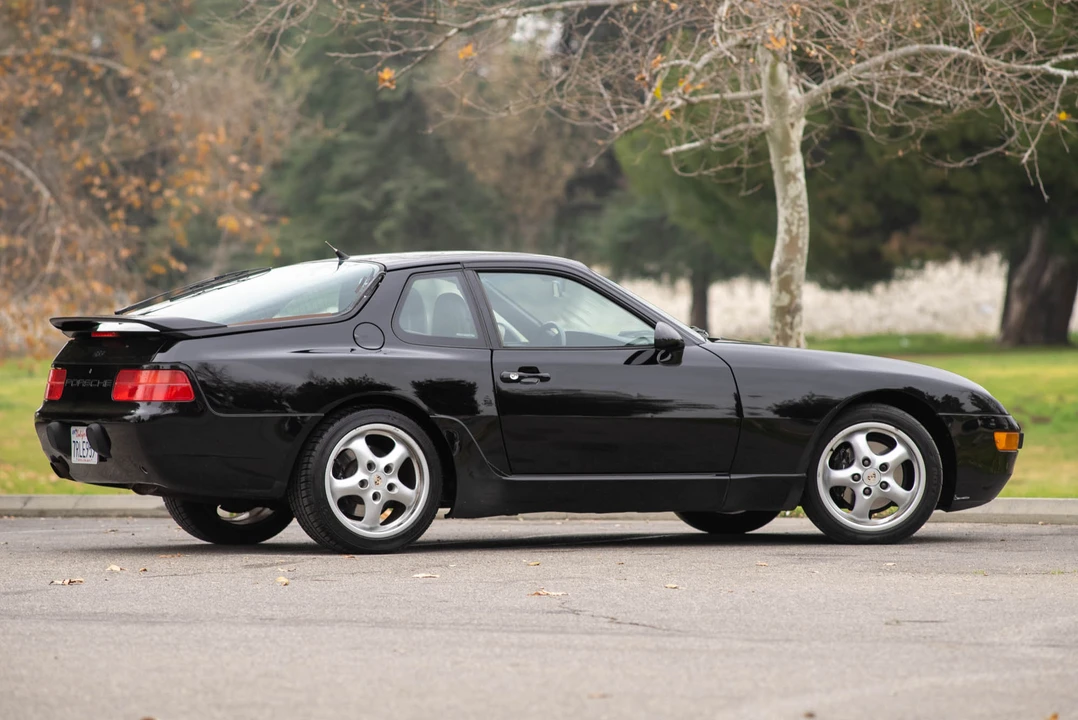 1994 Porsche 968 - Image 31 of 31