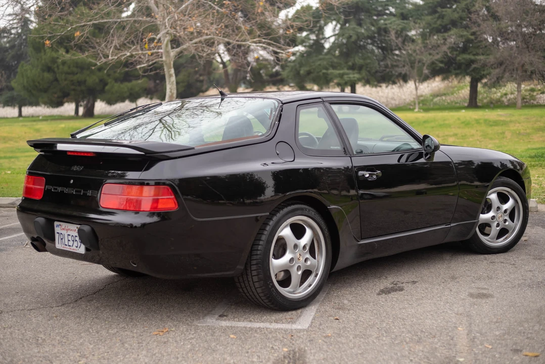 1994 Porsche 968 - Image 29 of 31
