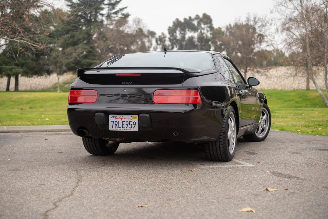 1994 Porsche 968 - Image 25 of 31