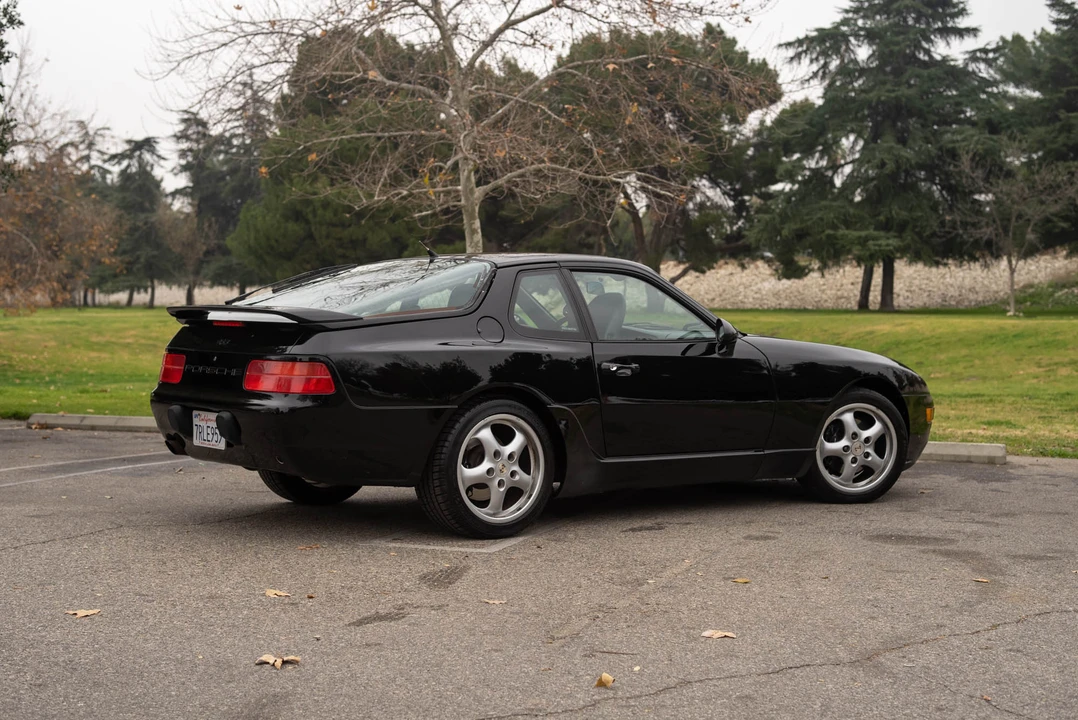 1994 Porsche 968 - Image 30 of 31