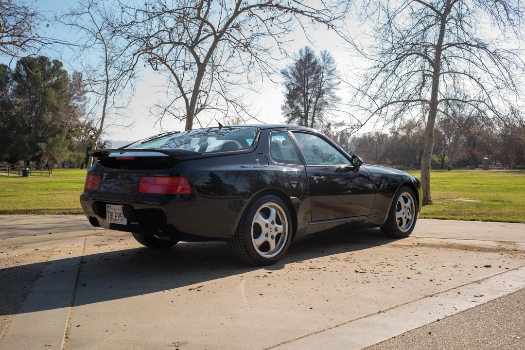 1994 Porsche 968 - Image 27 of 31