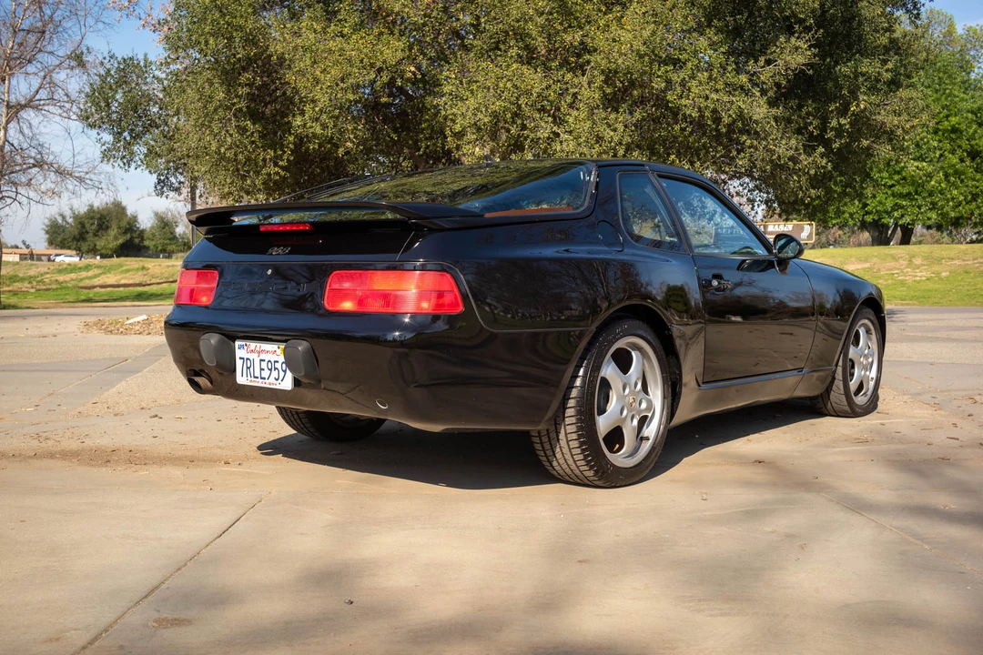 1994 Porsche 968 - Image 26 of 31