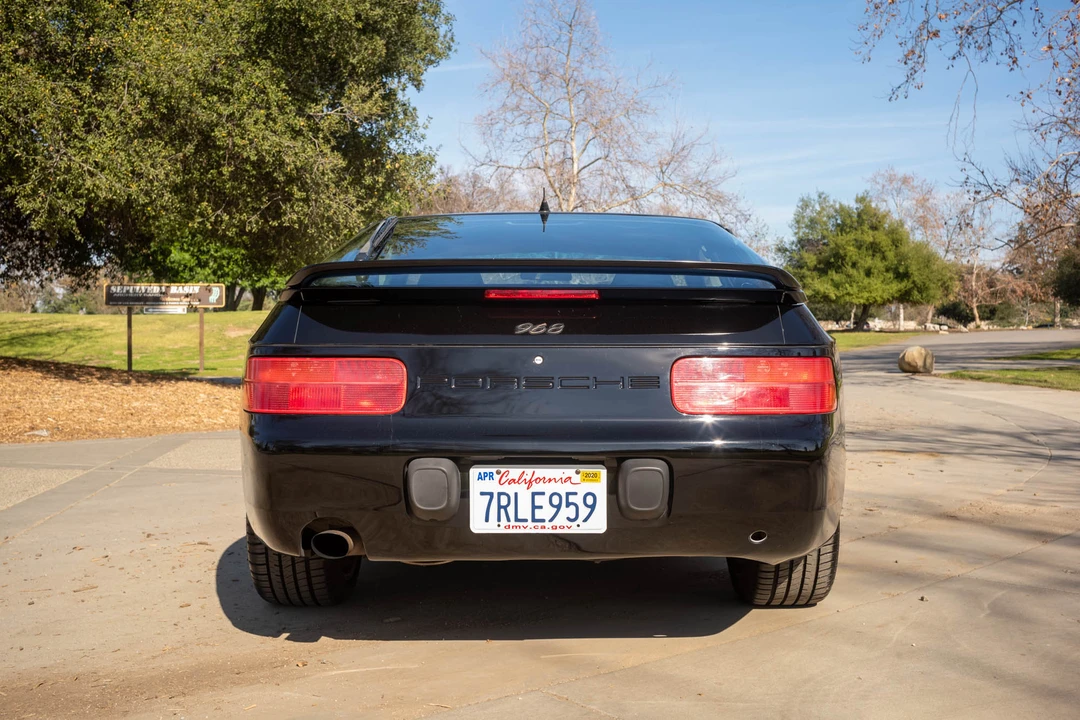 1994 Porsche 968 - Image 24 of 31